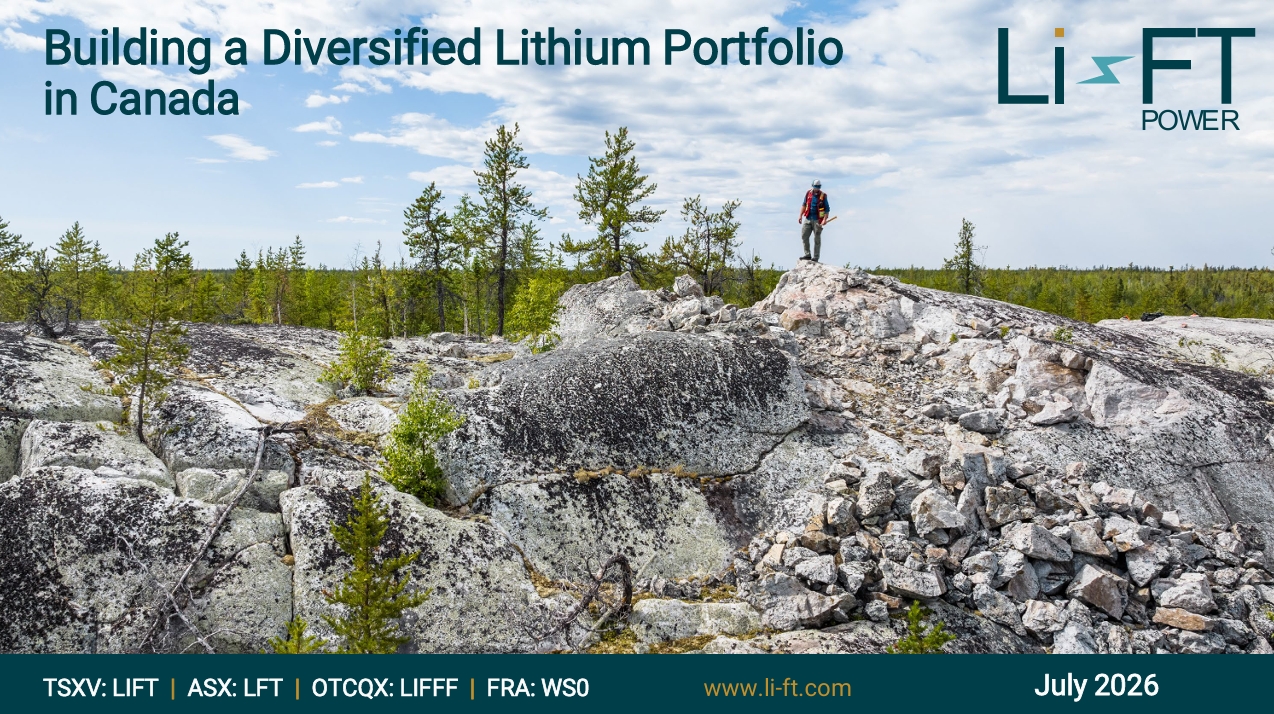 LiFT Corporate Presentation LiFT Corporate Presentation